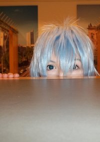 Cosplay-Cover: Kuroko Tetsuya - child teacher