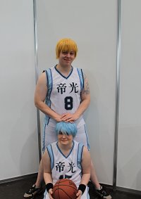 Cosplay-Cover: Kuroko Tetsuya [Teikó]