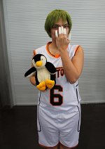 Cosplay-Cover: Midorima Shintaro