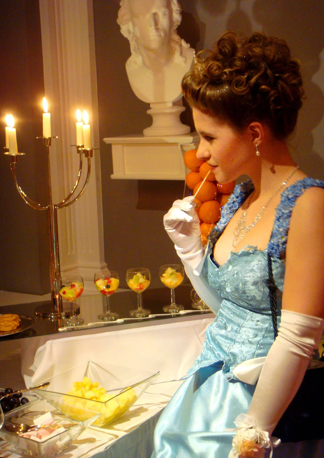 Cosplay-Cover: Cinderella