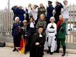Foto des Kostüms