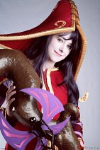 Cosplay-Cover: Lulu