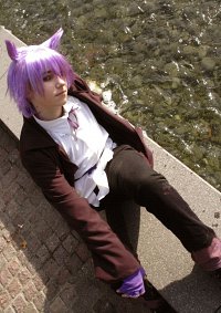 Cosplay-Cover: Alpollo/Haunter ~Gijinka~