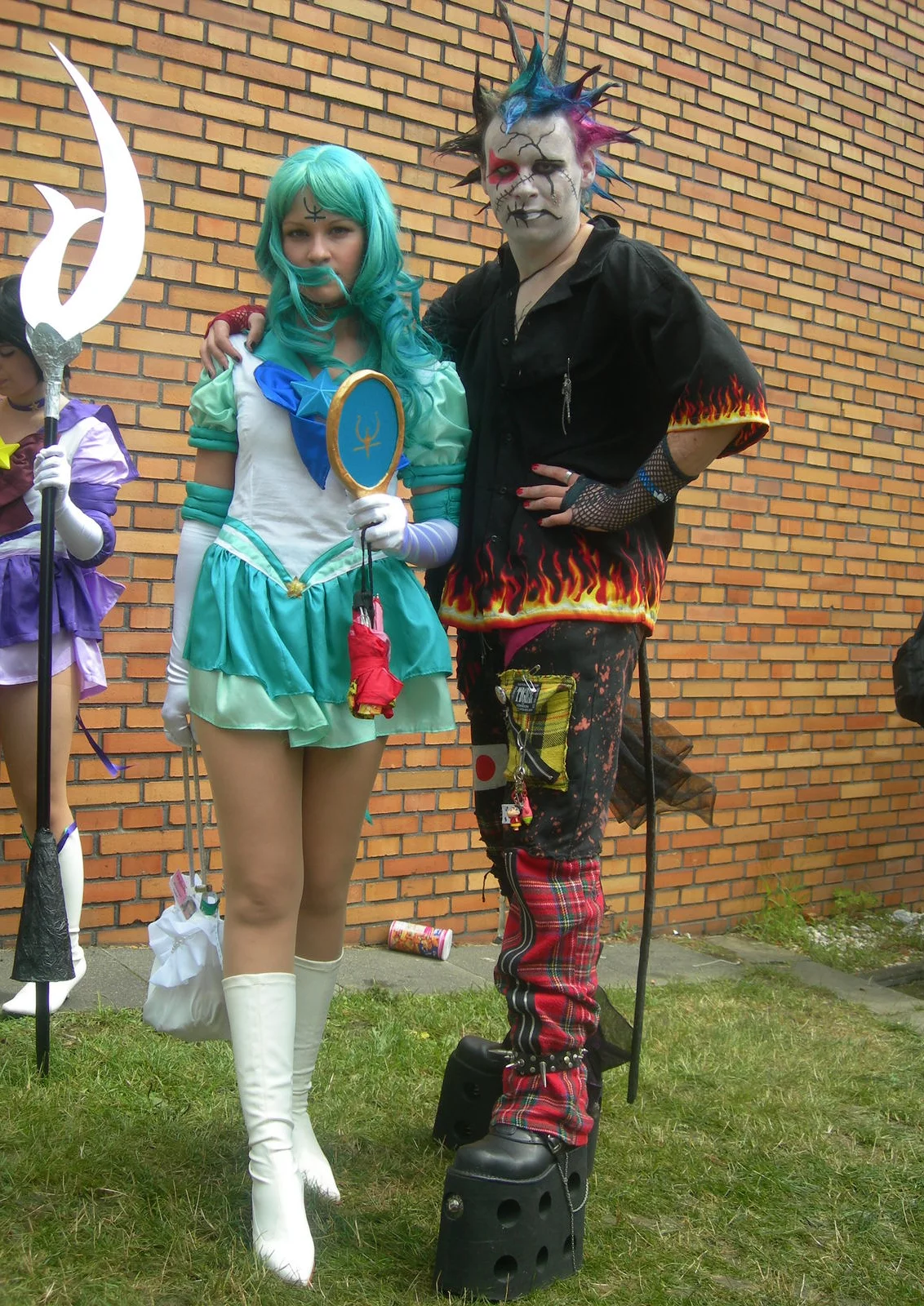 Cosplay-Cover: AnimagiC2007