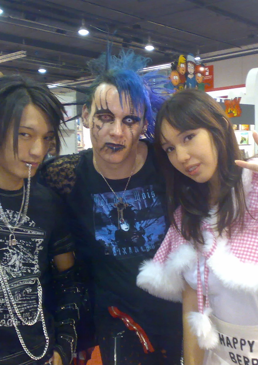 Cosplay-Cover: FBM