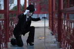 Cosplay-Cover: Tyki Mikk