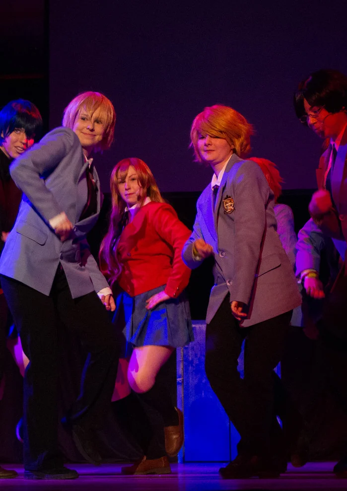 Cosplay-Cover: Tamaki Suoh