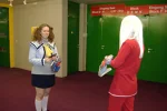 Cosplay-Cover: Rebecca Hawkins
