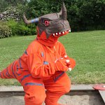 Cosplay: Greymon