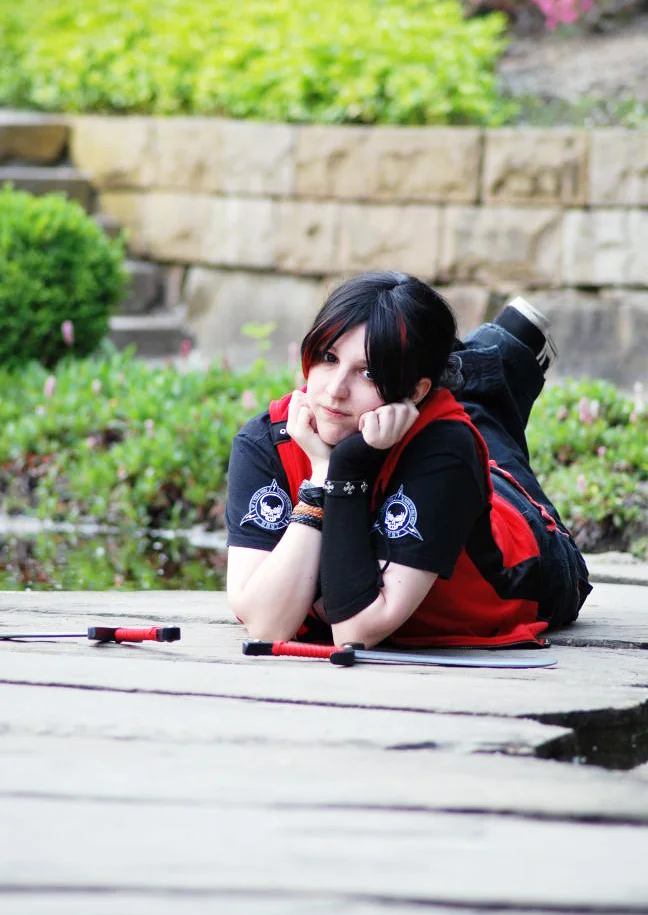 Cosplay-Cover: Mirage (Movie-Humanized) - [Luxusschlitten]