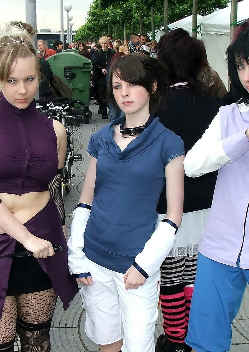 Cosplay-Cover: Depp vom Dienst