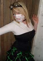 Cosplay-Cover: Lil bloody freak xD