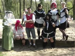 Foto des Kostüms