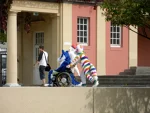Foto des Kostüms