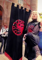 Cosplay-Cover: Viserys Targaryen