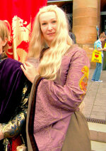 Cosplay-Cover: Cersei Lannister