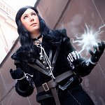 Cosplay: Yennefer of Vengerberg