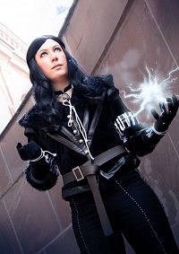 Cosplay-Cover: Yennefer of Vengerberg