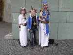 Foto des Kostüms