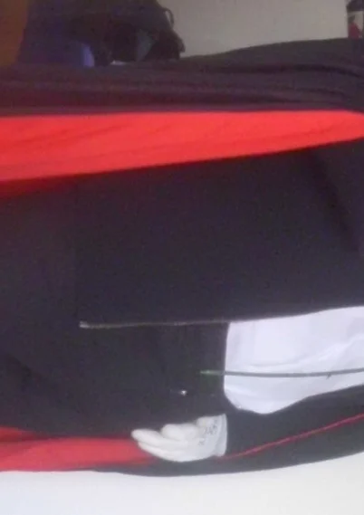 Cosplay-Cover: Tuxedo Mask