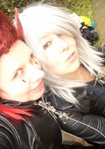 Cosplay-Cover: Axel~ geliehen