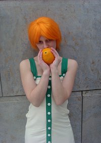 Cosplay-Cover: Nami (Child)