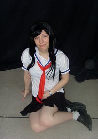 Cosplay-Cover: Tomoyo Daidoji (Sommeruniform)