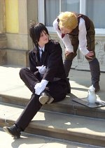 Cosplay-Cover: Sebastian Michaelis