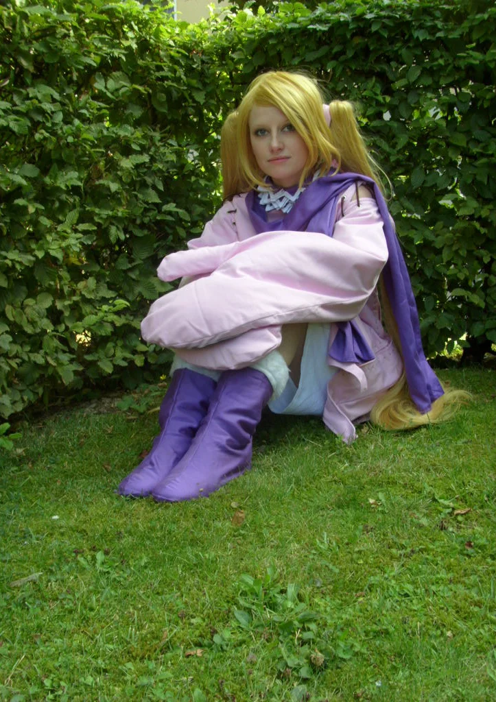 Cosplay-Cover: Niche