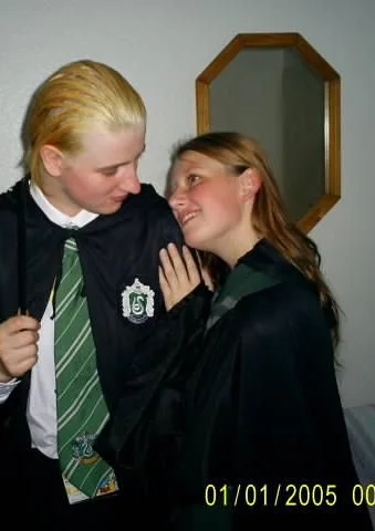 Cosplay-Cover: Draco Malfoy