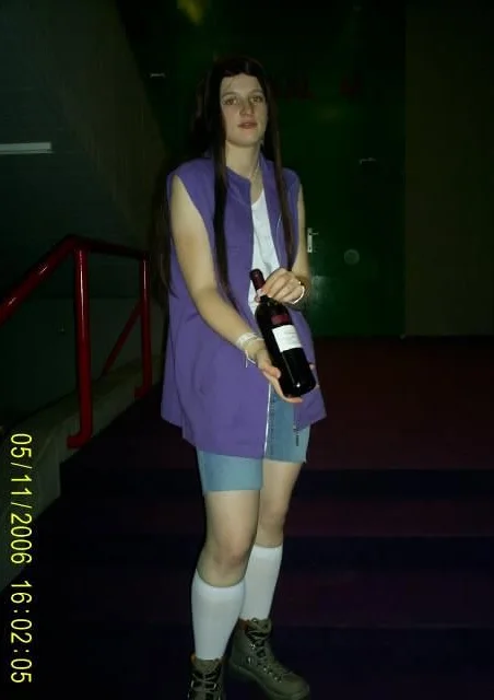 Cosplay-Cover: Karen