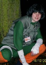 Cosplay-Cover: Rock Lee (Shippuuden)
