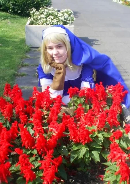 Cosplay-Cover: Christopher Rosetto