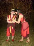 Foto des Kostüms