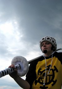 Cosplay-Cover: Trafalgar Law