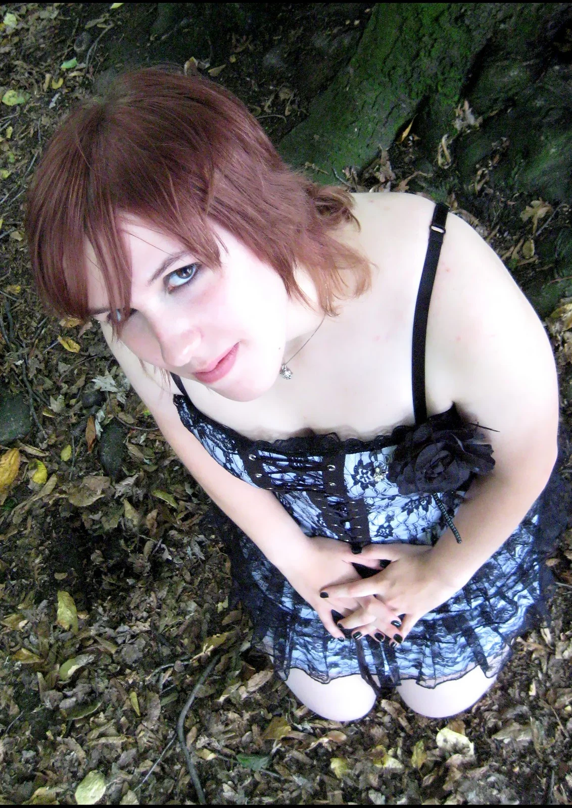 Cosplay-Cover: Black~White