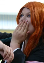 Cosplay-Cover: Matsumoto Rangiku