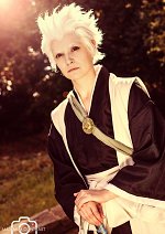 Cosplay-Cover: Toshiro Hitsugaya