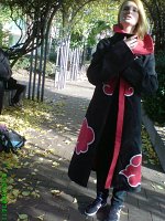 Cosplay-Cover: Deidara