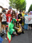 Foto des Kostüms
