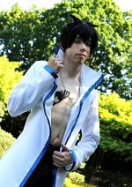 Cosplay-Cover: Gray Fullbuster