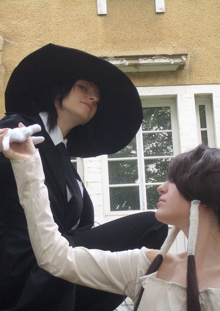 Cosplay-Cover: Akabane