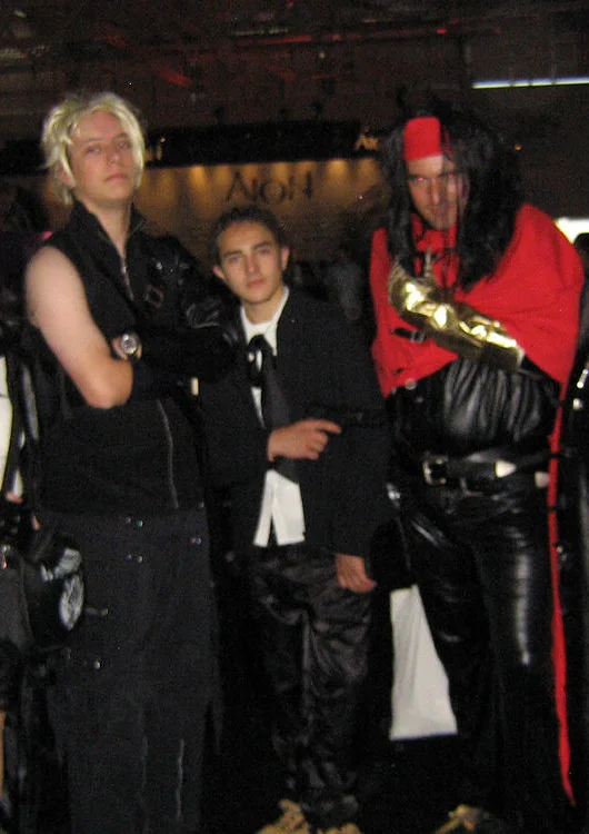 Cosplay-Cover: Tiffa