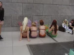 Foto des Kostüms