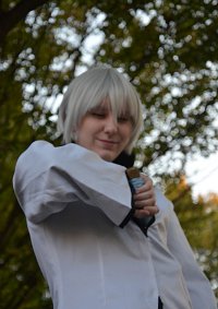 Cosplay-Cover: Gin Ichimaru