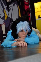 Cosplay-Cover: Sleepy Ash (Kuro)