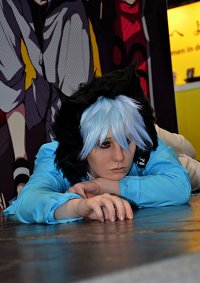 Cosplay-Cover: Sleepy Ash (Kuro)