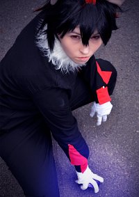 Cosplay-Cover: Shadow the Hedgehog