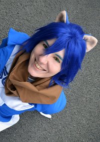 Cosplay-Cover: Sonic (Boom Version)