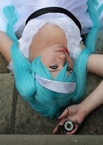 Cosplay-Cover: Hatsune Miku (Cendrillon)